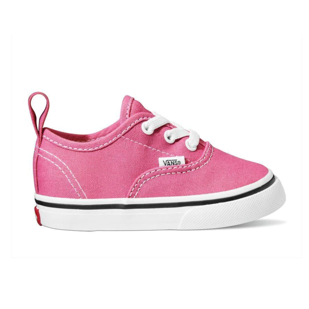 Vans Toddler  Elastic Lace Color Theory Shoe Fiji Flower Size  5.5